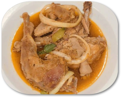 poulet creole