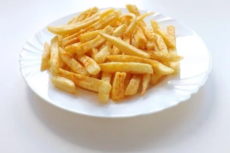 Extra frite